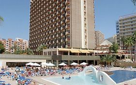 Hotel Rosamar Benidorm Spain